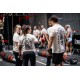 T-Shirt unisexe blanc TRAIN HARD STAY COOL | VERY BAD WOD