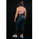 Sport bra GRACE model black| VERY BAD WOD