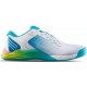 Shoes TYR CXT-1 TRAINER 163 White and Turquoise | TYR