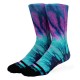 Chaussettes multicolores PSYCHO TIE DYE | WODABLE