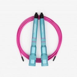 Workout jump rope blue BEE ROPE NEW EDITION cable pink | PICSIL