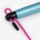 Workout jump rope blue BEE ROPE NEW EDITION cable pink | PICSIL