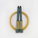 Workout jump rope green gold cable Sphinx NEW EDITION | PICSIL