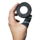 Pack de 10 Finger Tape protection doigts sport Noir VERY BAD WOD