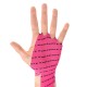 10 Pairs of hand protection grip unique use pink model | WOD & DONE