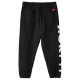 ROKFIT Jogging unisexe noir ROKFIT Relaxed Fit Fleece Pant