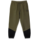 Jogging unisexe vert TIGER ARMY Relaxed Fit Fleece Pant | ROKFIT