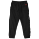 ROKFIT Jogging unisexe noir EAGLE Relaxed Fit Fleece Pant