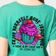 Geen Mint training crop T-shirt CUPCAKE | JUSTHANG