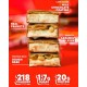 Pack of 12 MILK CHOCOLATE PEANUT NUTTER Protein Bars| GRENADE