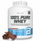 100% Pure Whey CHOCOLATE 2270 Gr | BioTechUSA