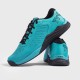 Chaussures TYR modèle Trainer TEAL en édition limitée