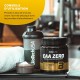 EAA Zero acides aminés en poudre saveur THE GLACE AU CITRON 350 Gr  |BIOTECHUSA