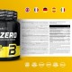 EAA Zero LEMON ICE TEA flavour 350 Gr |BIOTECHUSA