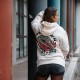 Hoody black EAGLE | ROKFIT