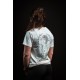 T-Shirt unisexe blanc STRONG BEAUTY | VERY BAD WOD