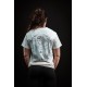 T-Shirt crossfit blanc STRONG BEAUTY | VERY BAD WOD