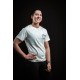 Unisex white T-Shirt STRONG BEAUTY | VERY BAD WOD