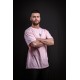 Unisex light pink oversized T-Shirt HAND OF DESTINY | VERY BAD WOD