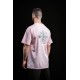 T-Shirt oversize unisexe rose clair HAND OF DESTINY | VERY BAD WOD