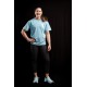 Unisex light blue T-Shirt STRONG BEAUTY | VERY BAD WOD