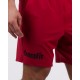 Short Homme CROSSFIT® HUNTER rouge carmine regular 8"| NORTHERN SPIRIT