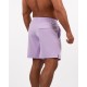 CROSSFIT® HUNTER men sport short 8" pink orchid bloom | NORTHERN SPIRIT