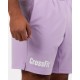 Short Homme CROSSFIT® HUNTER rose orchid bloom regular 8"| NORTHERN SPIRIT