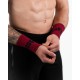 CROSSFIT® large sweatbands red carmine| NORTHERN SPIRIT