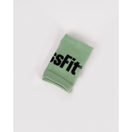 Bandes de poignet absorbantes CROSSFIT® large vert shale | NORTHERN SPIRIT