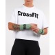 Bandes de poignet absorbantes CROSSFIT® large vert shale | NORTHERN SPIRIT