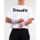 Bandes de poignet absorbantes CROSSFIT® large rose orchid bloom| NORTHERN SPIRIT