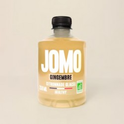 Citronnade glacée saveur GINGEMBRE | JOMO