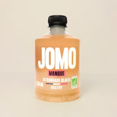 MANGO flavored frozen lemonade | JOMO