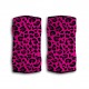 Bandes de poignets - Wristband PINK CHEETAH| LITHE