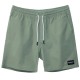 Short homme vert shale HYBRID 7" | ROKFIT