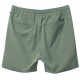 Men's green shale HYBRID 7" short | ROKFIT