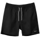 Short homme noir HYBRID 7" | ROKFIT