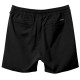 Men's black HYBRID 7" short | ROKFIT