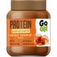 All natural peanut butter salted Caramel 350 Gr |Go On Nutrition