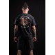 Unisex black T-Shirt SAINT OF MY TIME | VERY BAD WOD