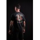 Unisex black T-Shirt SAINT OF MY TIME | VERY BAD WOD