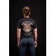 Unisex black T-Shirt SAINT OF MY TIME | VERY BAD WOD