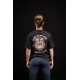 Unisex black oversized T-Shirt SAINT OF MY TIME | VERY BAD WOD