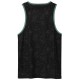 Men's black sport tank FLASH FORWARD | ROKFIT