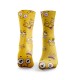 Chaussettes jaunes EMOJI SOCKS | HEXXEE SOCKS