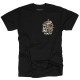 Men's black T-Shirt YOU WILL PREVAIL | ROKFIT