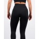 Legging femme CROSSFIT® GALAXY Noir Ink | NORTHERN SPIRIT