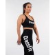 Training legging Black Ink CROSSFIT® GALAXY for women | NORTHERN SPIRIT