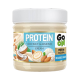 Pâte à tartiner PROTEIN WHITE CREAM - PEANUT BUTTER 180 Gr| Go On Nutrition